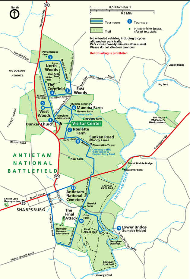 Antietam National Cemetery | National Park Service Sites