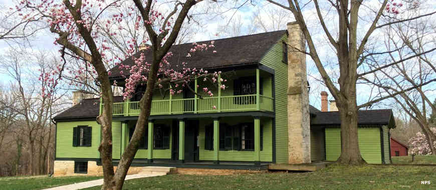 Ulysses S. Grant National Historic Site