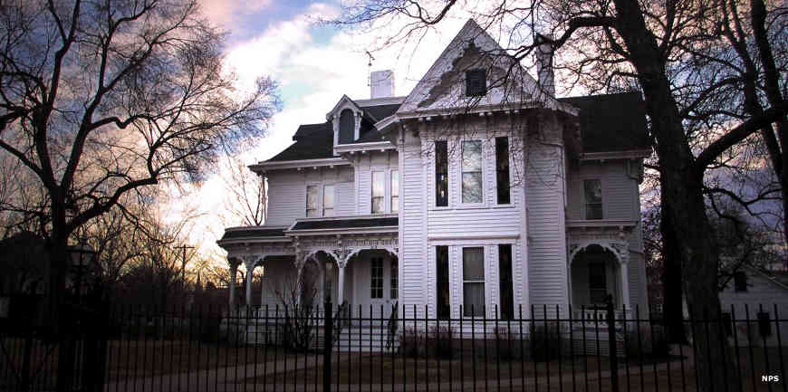 Harry S. Truman National Historic Site