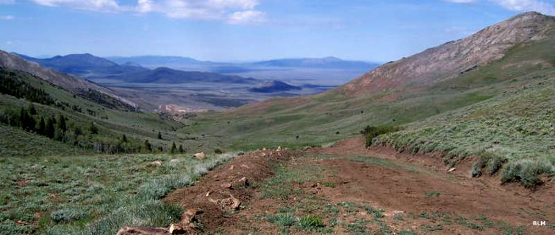 Goshute Canyon Wilderness