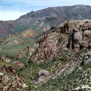 Pahute Peak Wilderness | The Sights and Sites of America