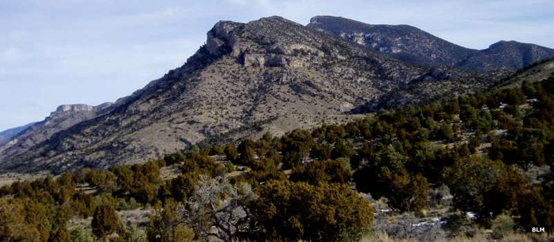 South Egan Range Wilderness