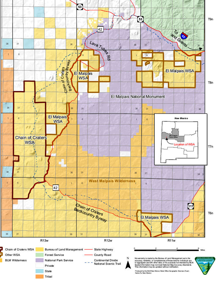 Blm Land Map New Mexico - Maping Resources