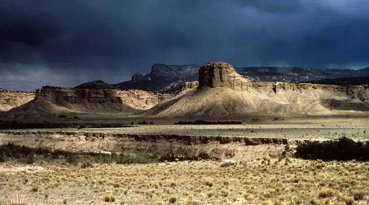 Bureau of Land Management Sites in New Mexico