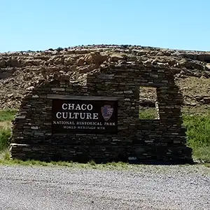 Chaco Culture National Historical Park