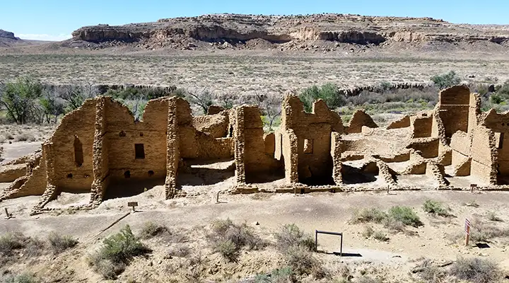 Chaco Culture National Historical Park