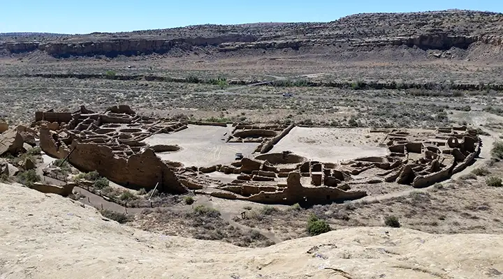 Chaco Culture National Historical Park