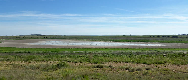 Las Vegas National Wildlife Refuge | The Sights and Sites of America