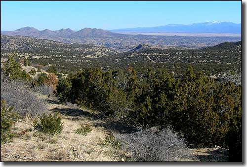 Turquoise Trail Scenic Byway | The Sights and Sites of America