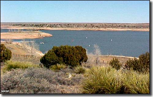 Escape to Serenity: Your Guide to Sumner Lake State Park, New Mexico