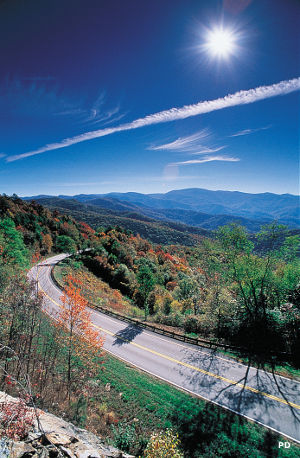 Cherohala Skyway