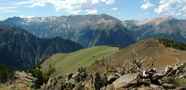 Wallowa-Whitman National Forest