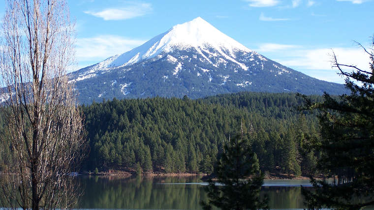 Sky Lakes Wilderness