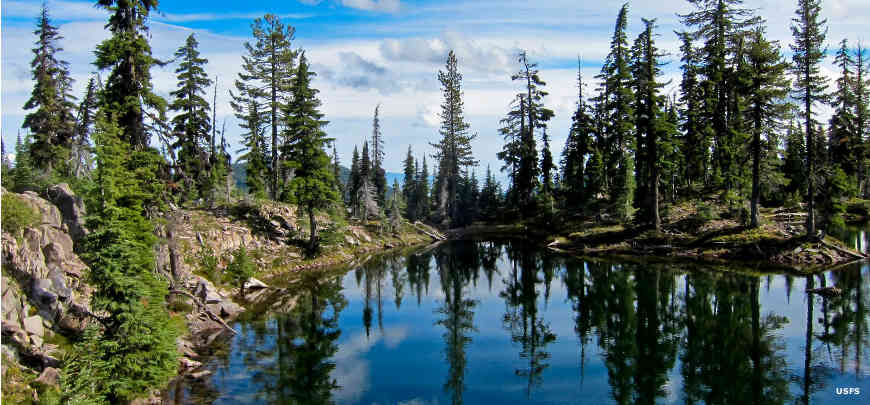 Sky Lakes Wilderness | National Wilderness Areas