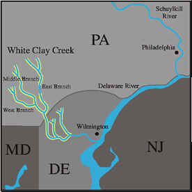 https://www.thearmchairexplorer.com/pennsylvania/p-images/rivers/white-clay-creek-map001v.jpg