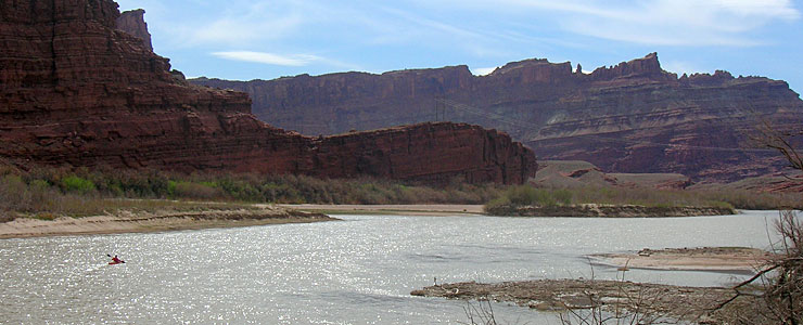 Potash Scenic Drive | Scenic Byways