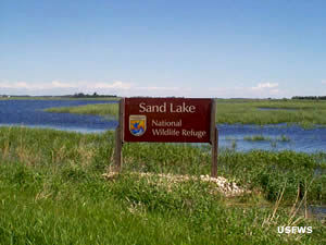 South Dakota's National Wildlife Refuges | South Dakota National ...