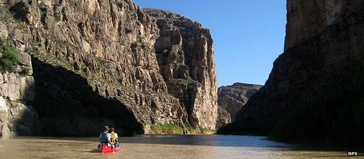 Rio Grande Wild and Scenic River