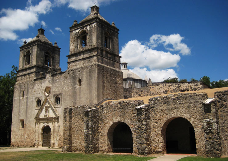 San Antonio Missions National Historical Park