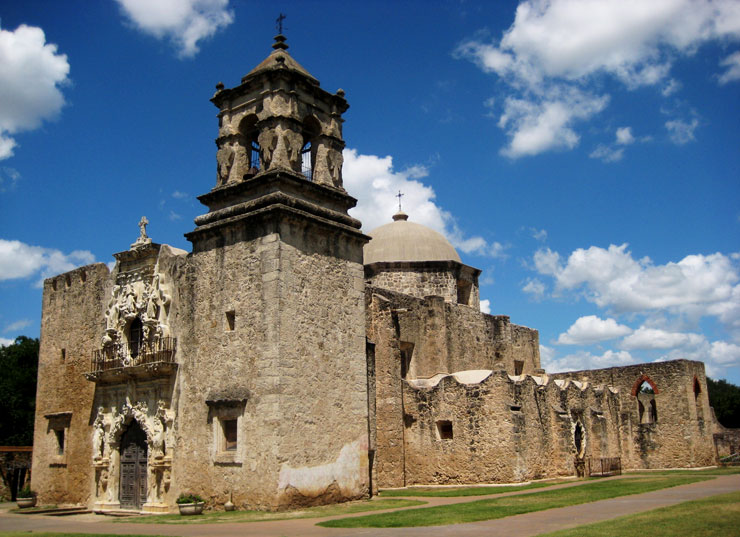 San Antonio Missions National Historical Park