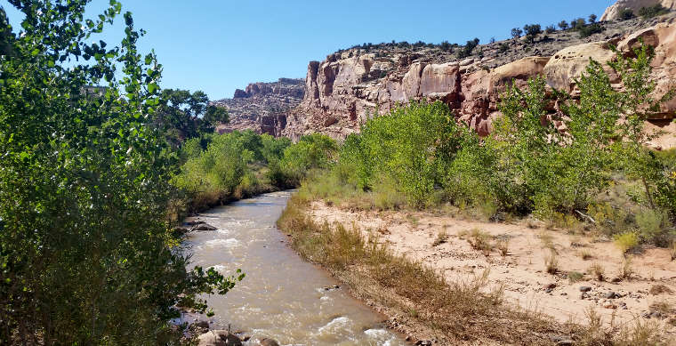 Capitol Reef National Park