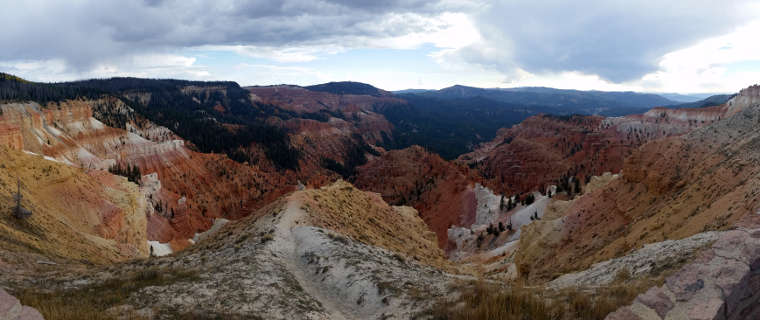 Cedar Breaks Scenic Byway