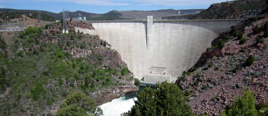 Flaming Gorge-Uintas National Scenic Byway