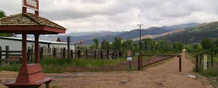 historic union pacific rail trail