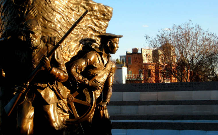 African American Civil War Memorial