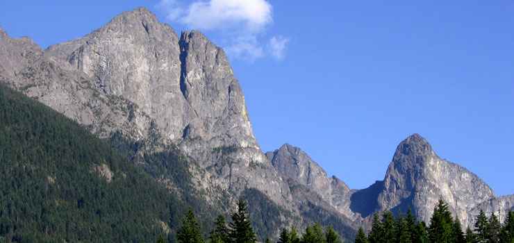 Ross Lake National Recreation Area