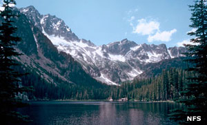 Wenatchee National Forest Wa Usa R Hiking