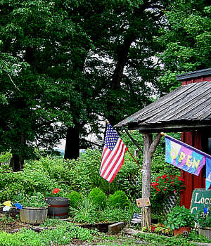 Scenic Byways in West Virginia