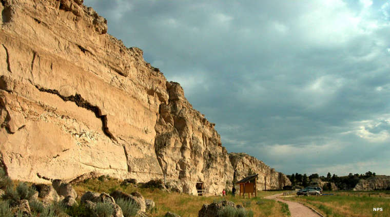 Scenic Historic And Backcountry Byways In Wyoming 0845