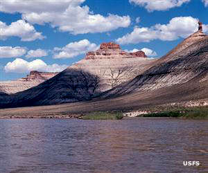 Wyoming May Owe Utah Tribe Water From Green River, Flaming Gorge