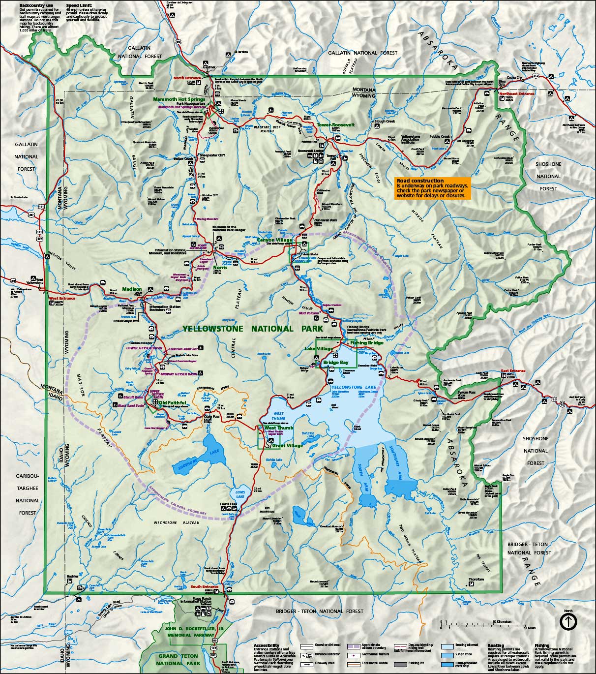 รวมกัน 104+ ภาพ Yellowstone National Park Wyoming สหรัฐอเมริกา อัปเดต