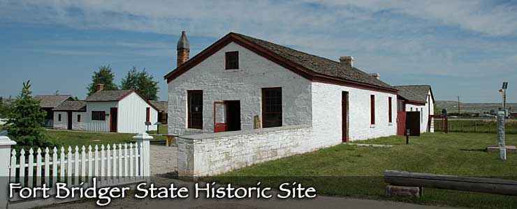 Bridger Valley Historic Byway 1599